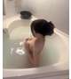 湯気の中でこっそり