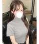 清楚系女子◯生と…㊙️㊙️㊙️