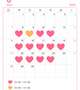 6月の出勤予定です♡