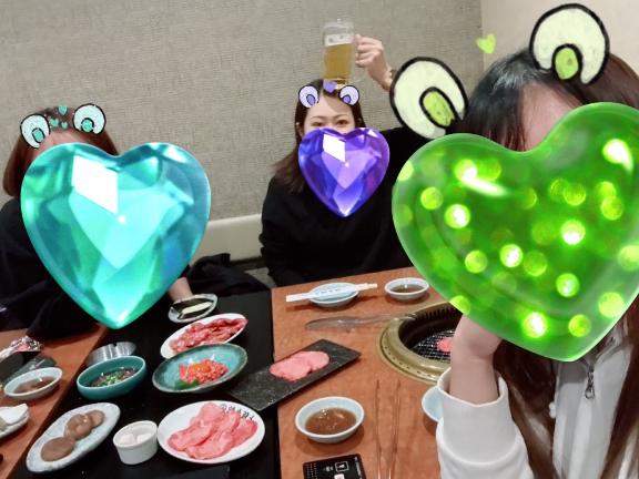 お肌休めます🐢