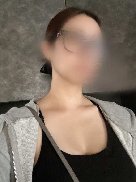 すごく痛かったの