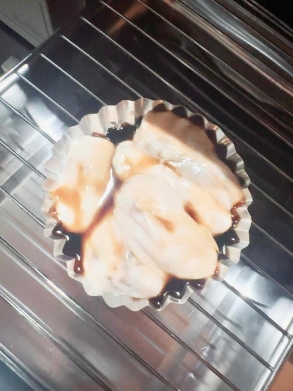 ちょこれーと🪄よりもシラコ🩵