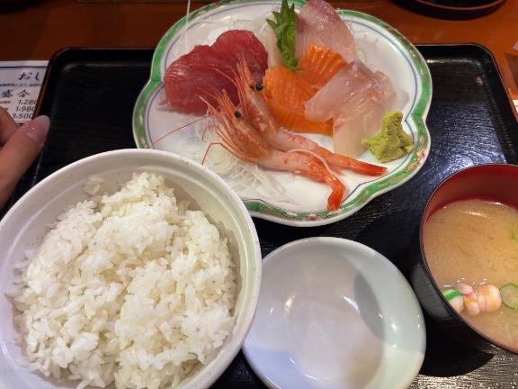 今日は🐟❤️❤️❤️