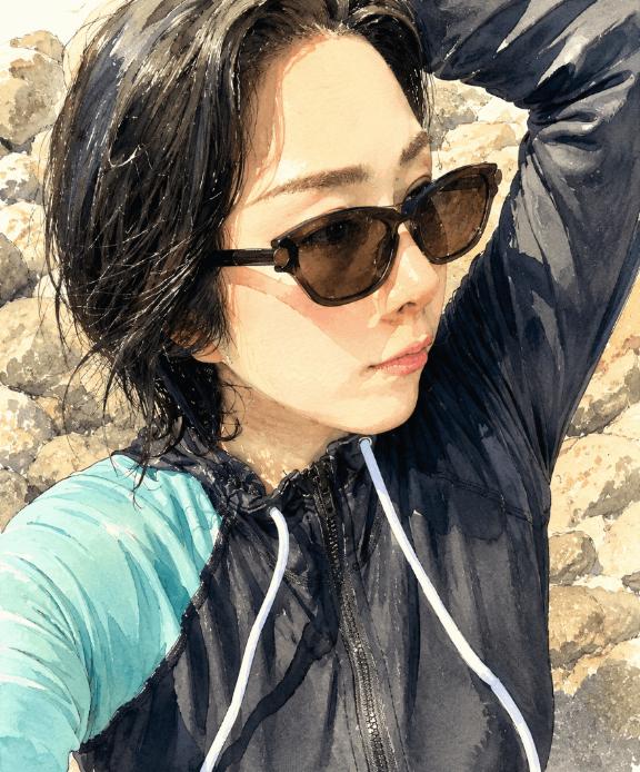 海へ❤️