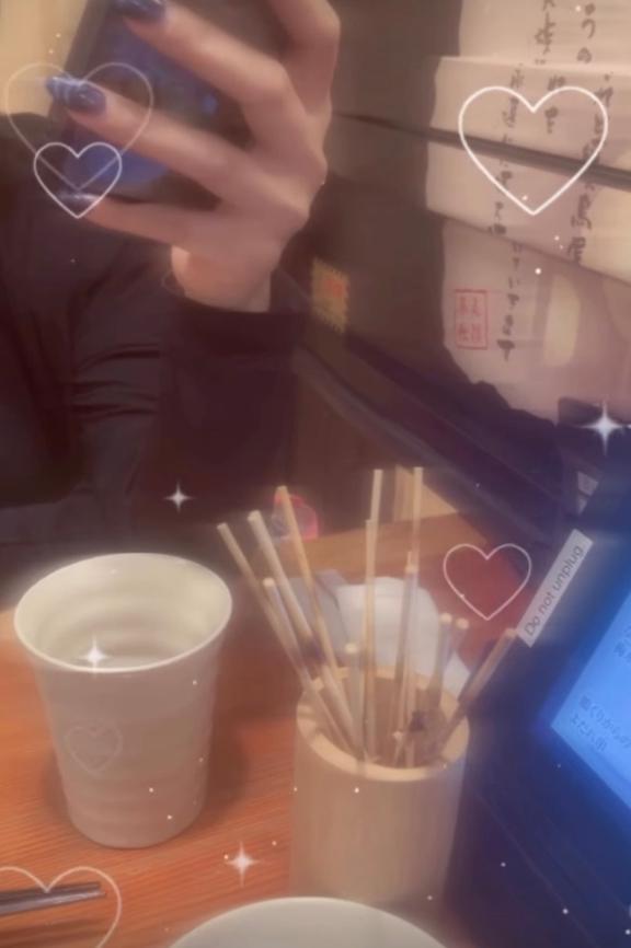 しずくちゃんと❤️