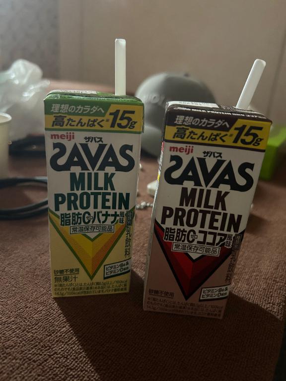 マッチョになりたい