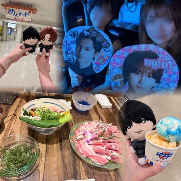 沖縄3泊4日Enjoy🎀ིྀ