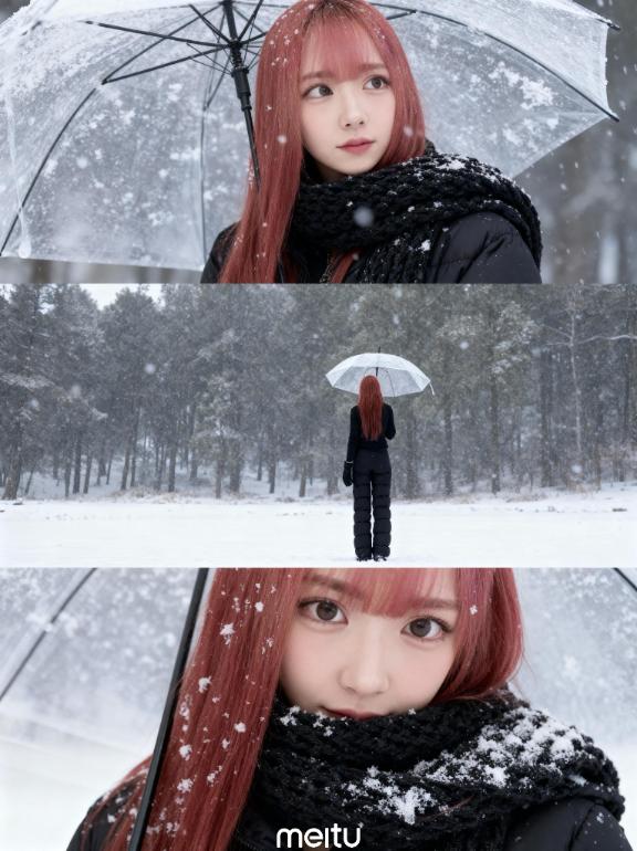 アニメのキャラ感強め👍