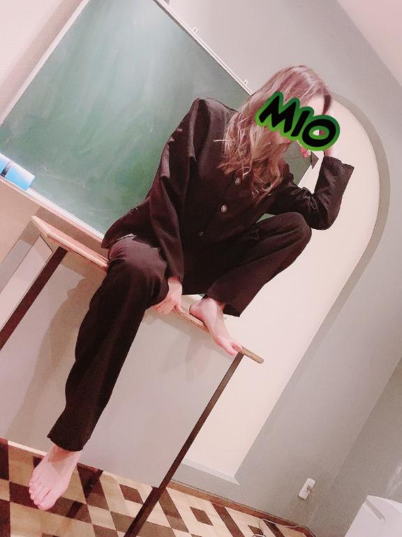 AVと現実の世界はやはり違うようだ♡