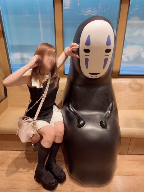何となく