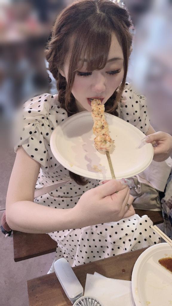いっぱい食べる