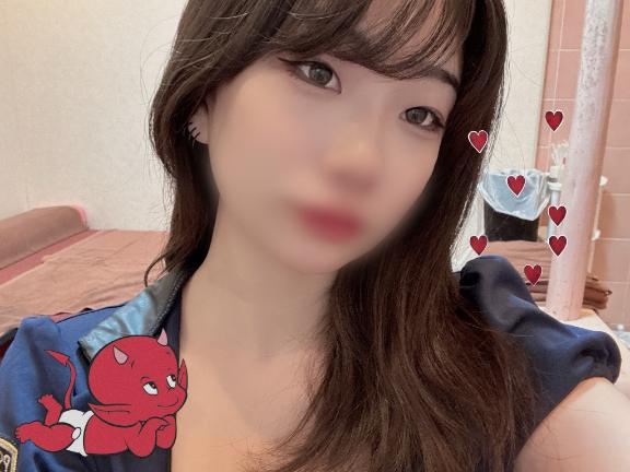 しゅっ♥️