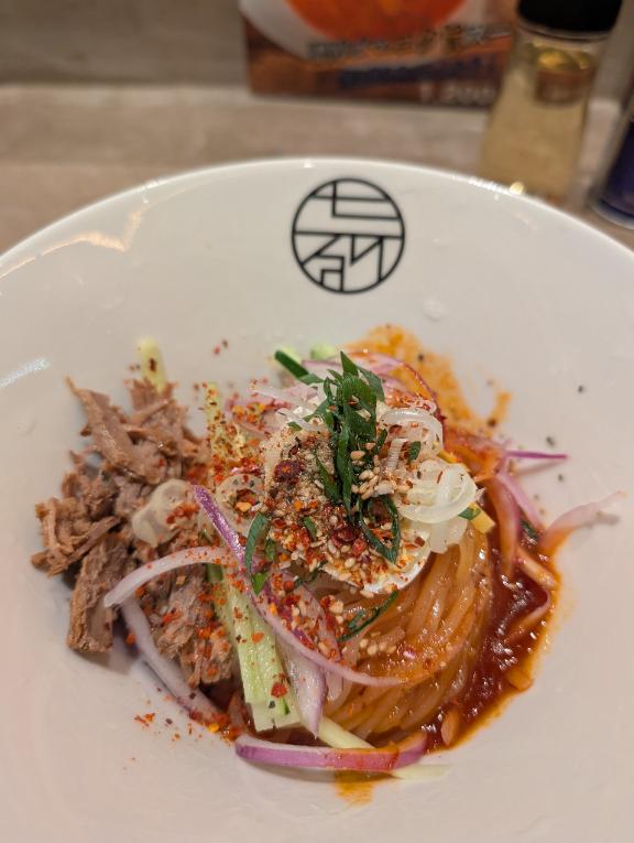 冷麺ハンター
