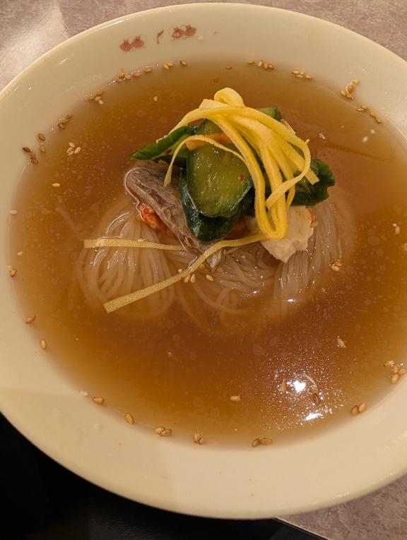 冷麺ジレンマ