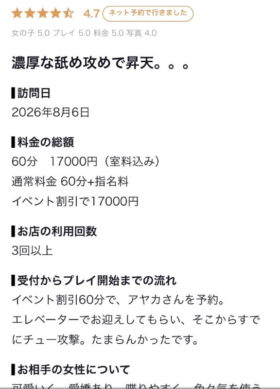 水着で… ♡