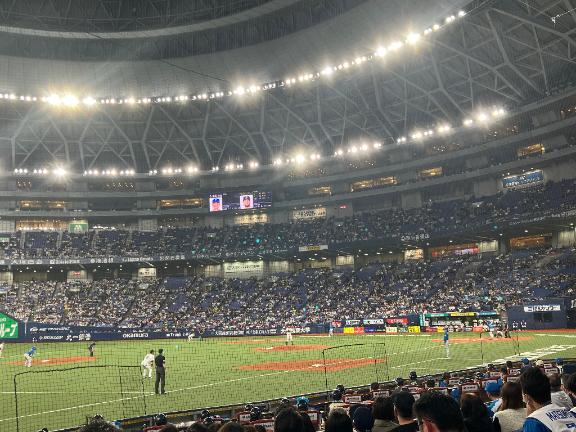 最近の趣味⚾️