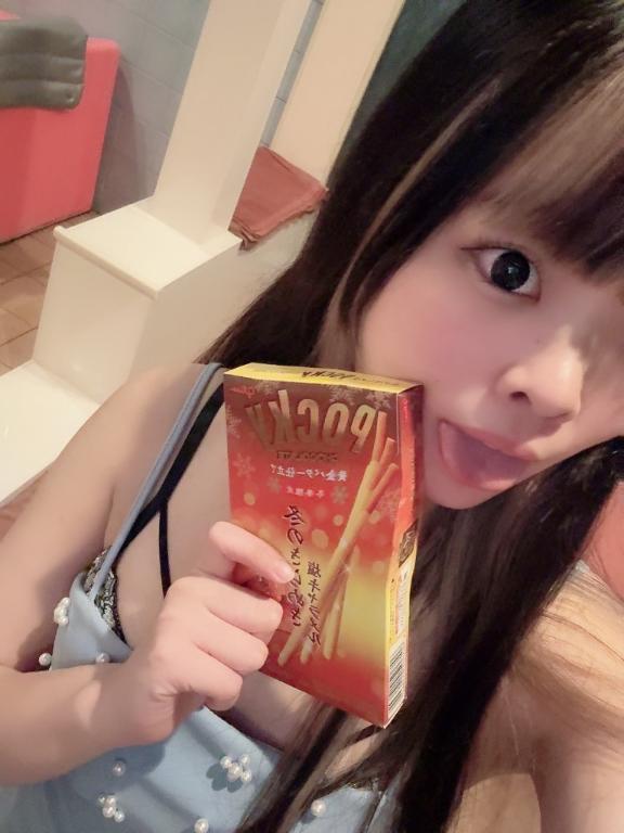 🩵ポッキーの日でした🩵