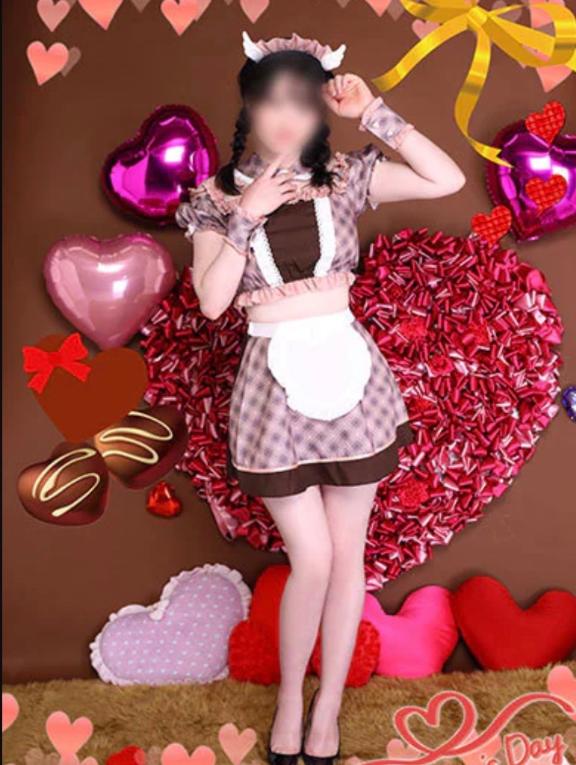 シノ出勤しました🍒✨