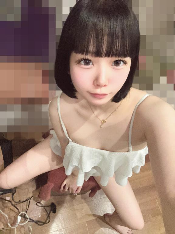 ポニーテールとシュシュ