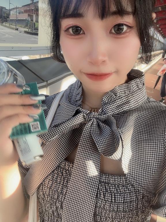 あっついね💦