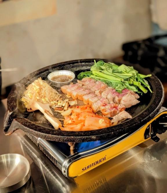 🇰🇷サムギョプサル🇰🇷
