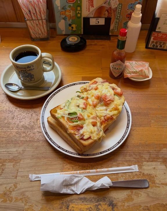 お久しぶりです☺️