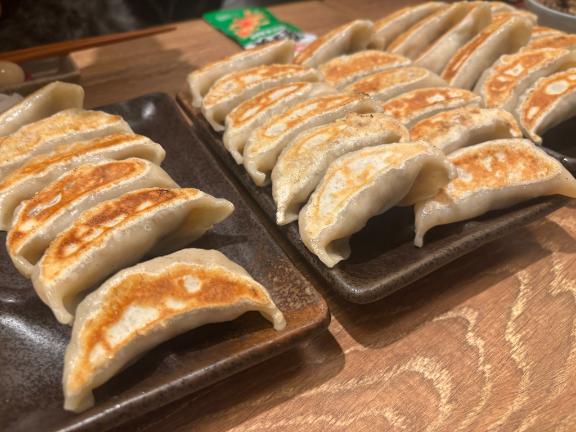 ギョーザ🥟