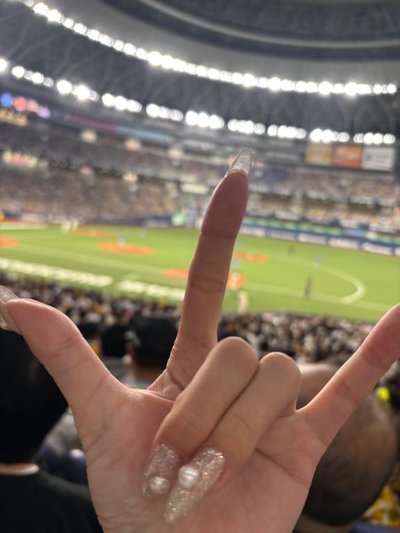 3日目🐯⚾️