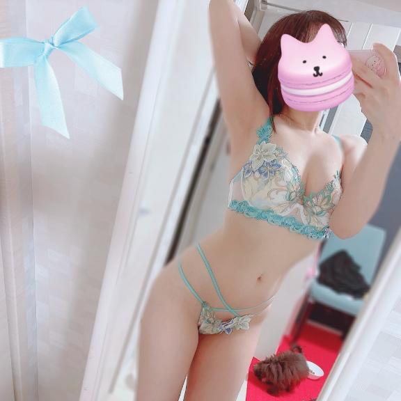今日から🩵