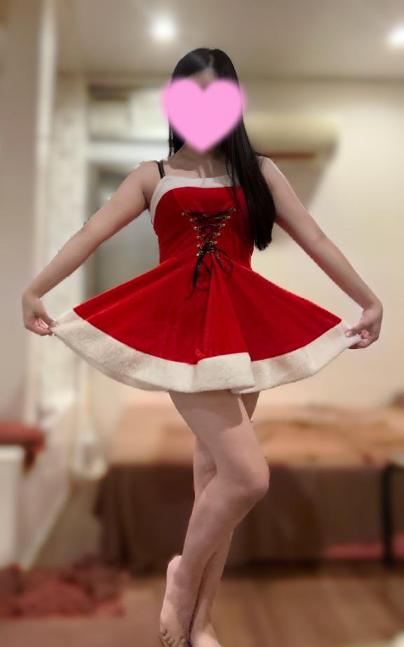 清楚(ぶってる)サンタ🎅