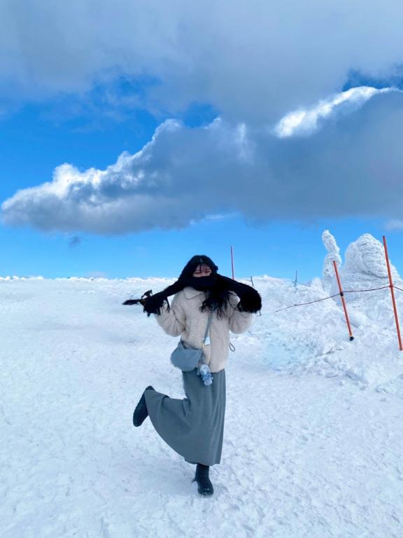 ゆきんこちゃん⛄️