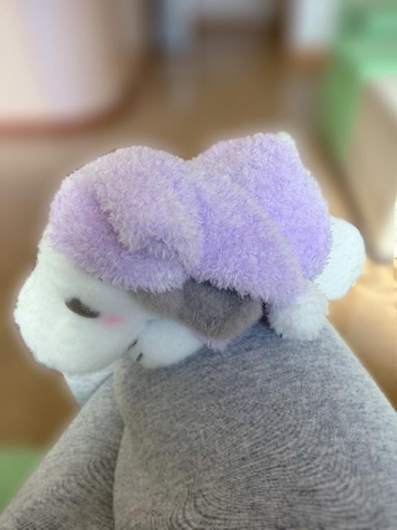 手術終わって元気です✌️