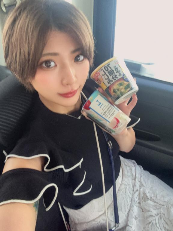 朝帰りからすでに運ばれてます🚘笑