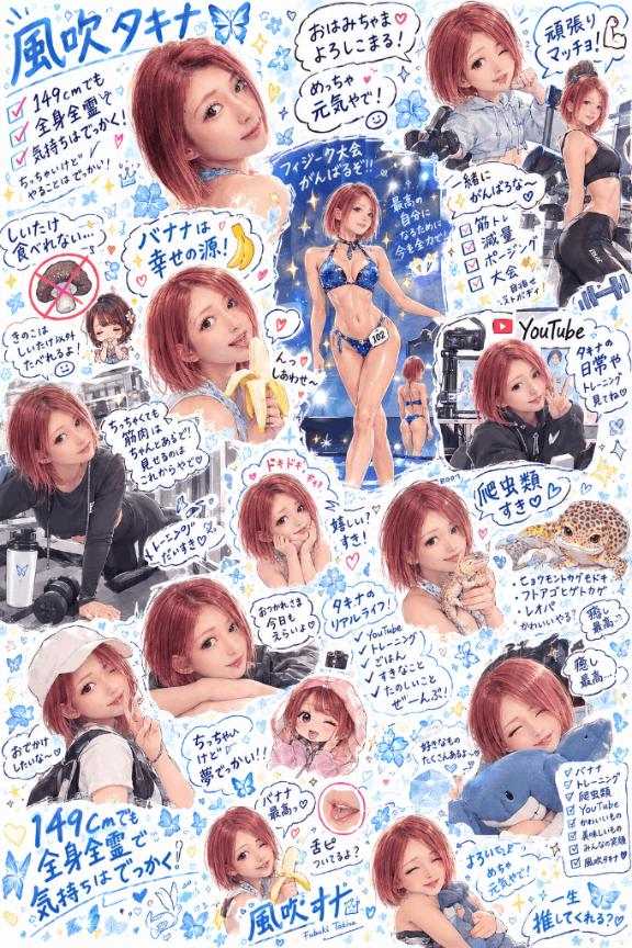 どれだけみつけらるかなっ...♡🔑