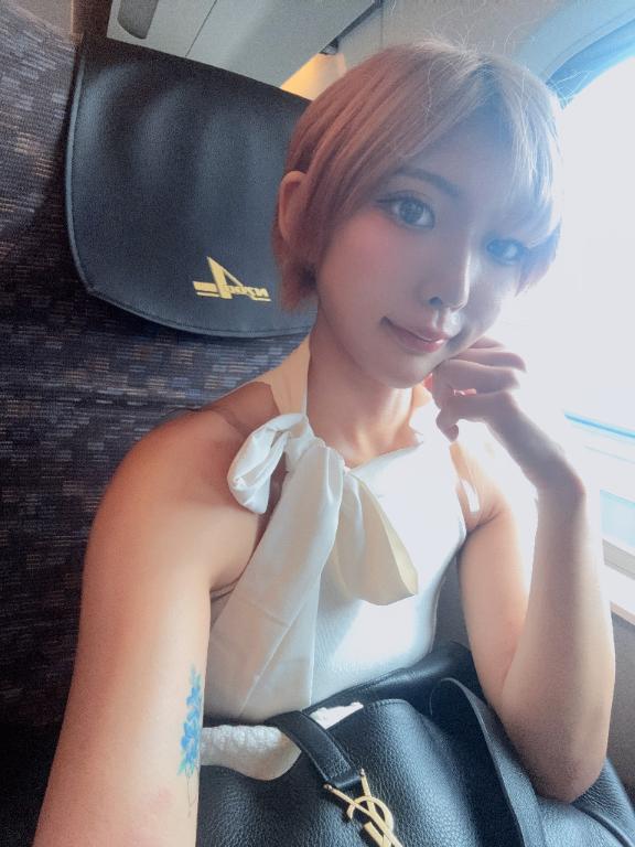 弾丸娘🚄