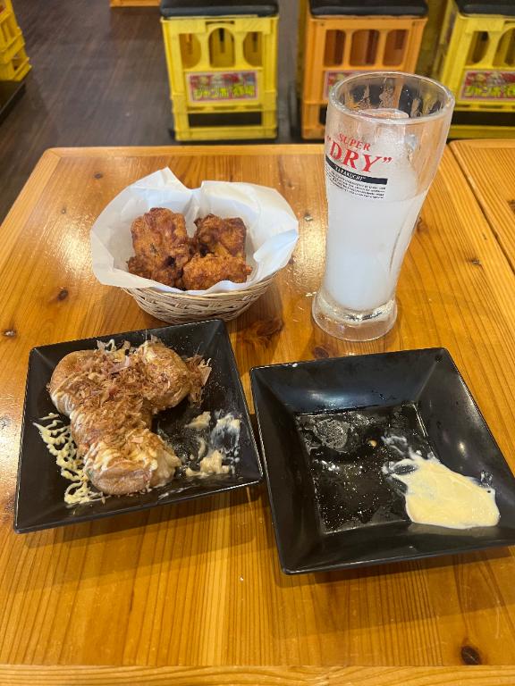 昼飲み大好き