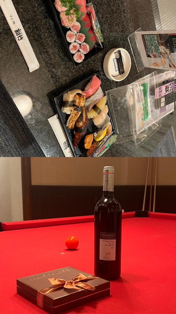 I'm glad to see again