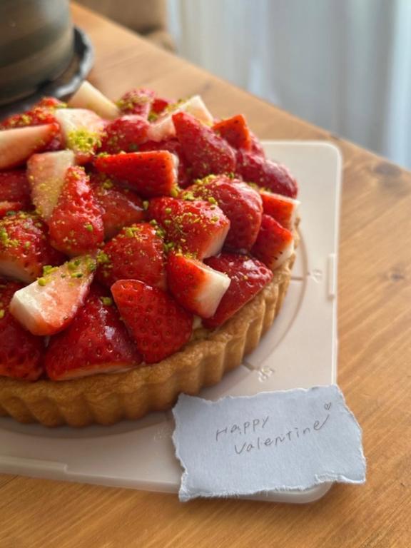 ハッピーバレンタインでした♡