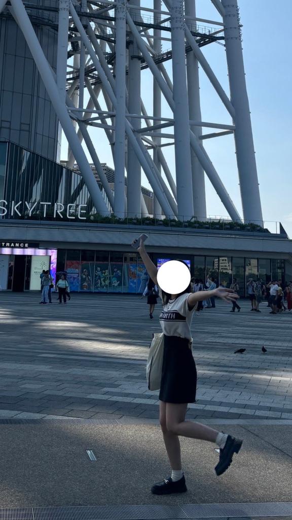 東京記録🎶