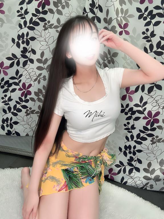 手だけで満足するの？