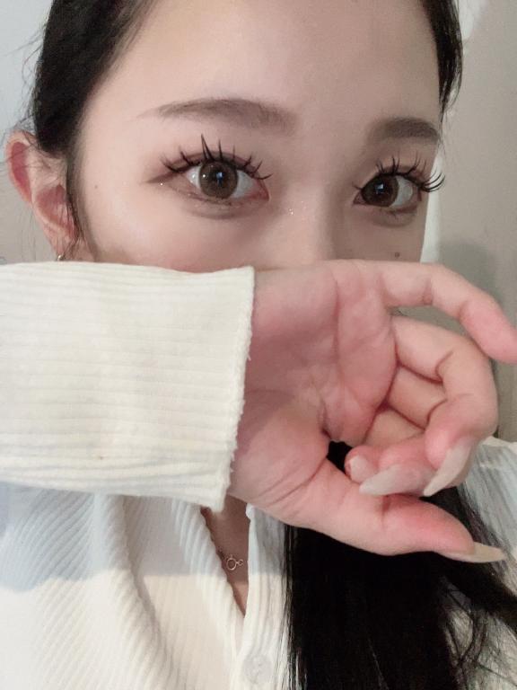 おれい♡
