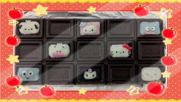 チョコ🍫🩷