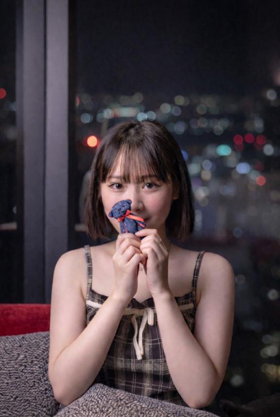 無加工のわたし♡