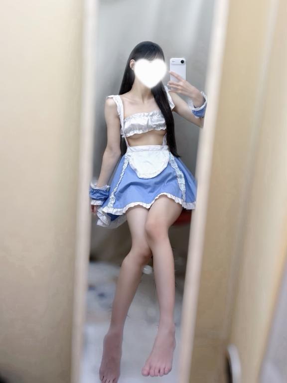 めいどちゃん🐱🩵