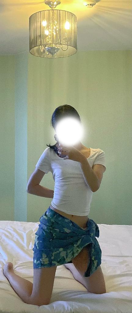 ぺろぺろしていい？