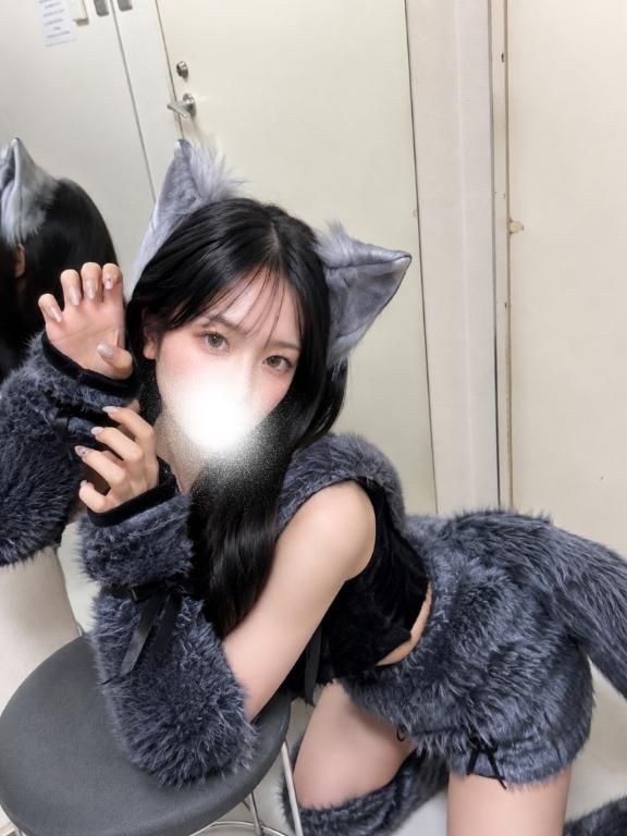 キサキとにゃんにゃんする？🐈‍⬛