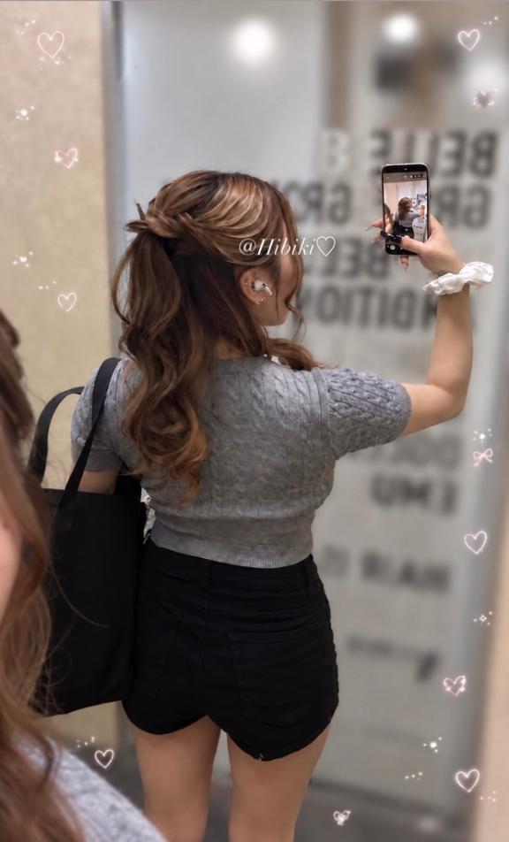 🆕ヒビキ、もうすぐ解禁…🤫♡