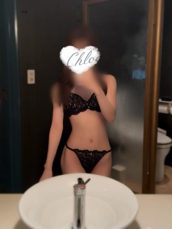 今夜はクロエに会いに来て？💗