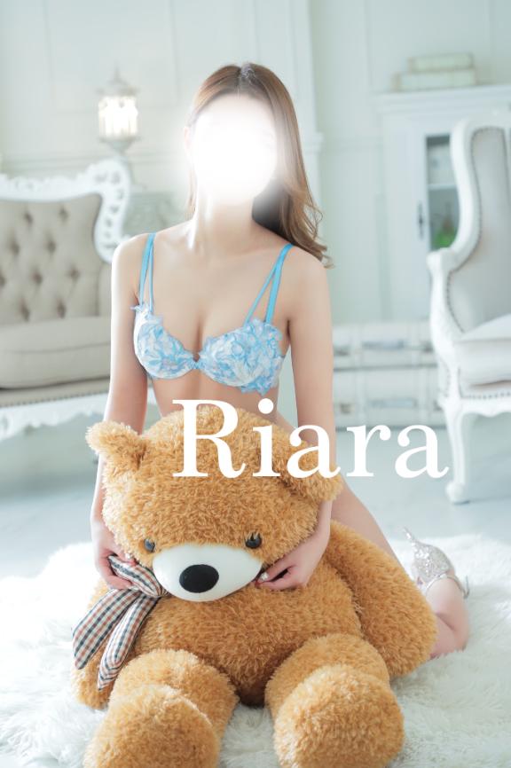 Riaraじゃないとダメ‼️
