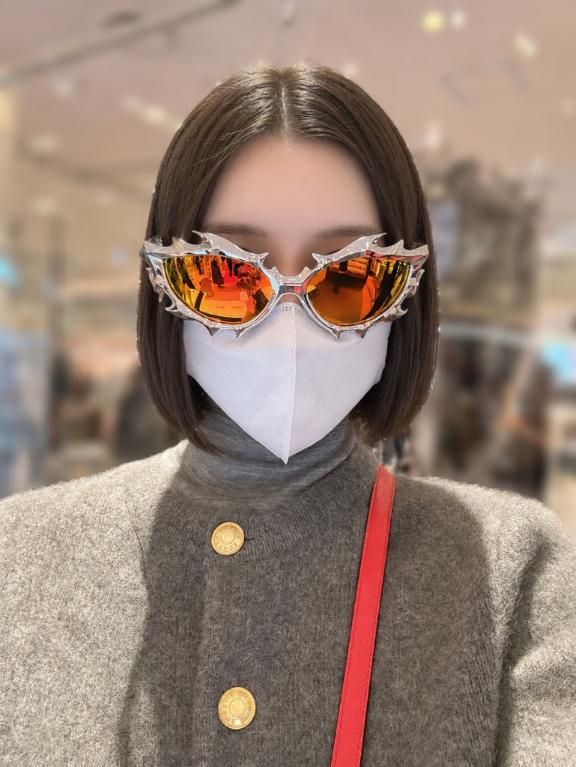 無礼者への鉄拳じゃ！